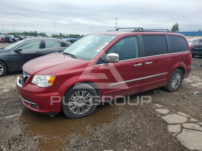 2016 Chrysler Pacifica photo