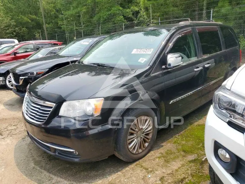 2016 Chrysler Pacifica photo