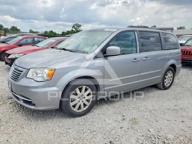 2016 Chrysler Pacifica фото
