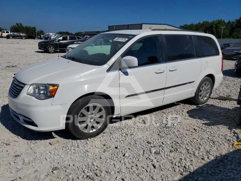 2016 Chrysler Pacifica фото