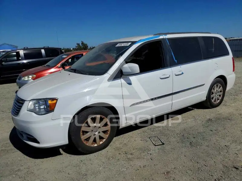 2016 Chrysler Pacifica фото