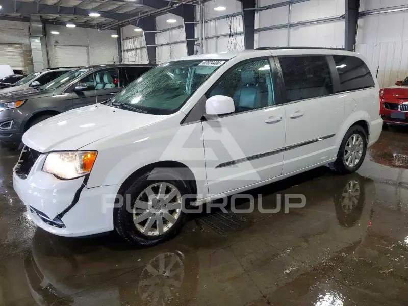 2016 Chrysler Pacifica photo