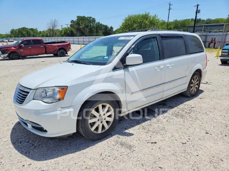 2016 Chrysler Pacifica фото
