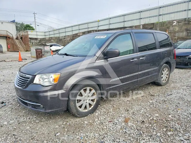 2016 Chrysler Pacifica фото