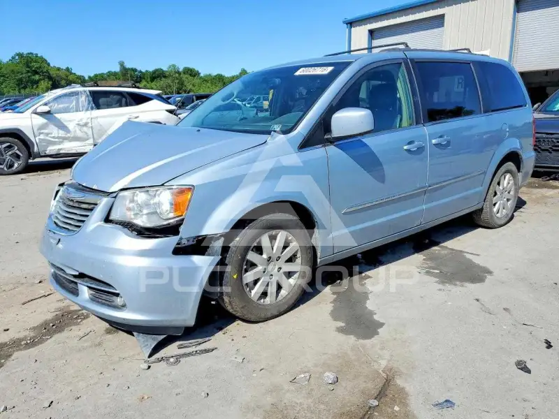 2016 Chrysler Pacifica фото