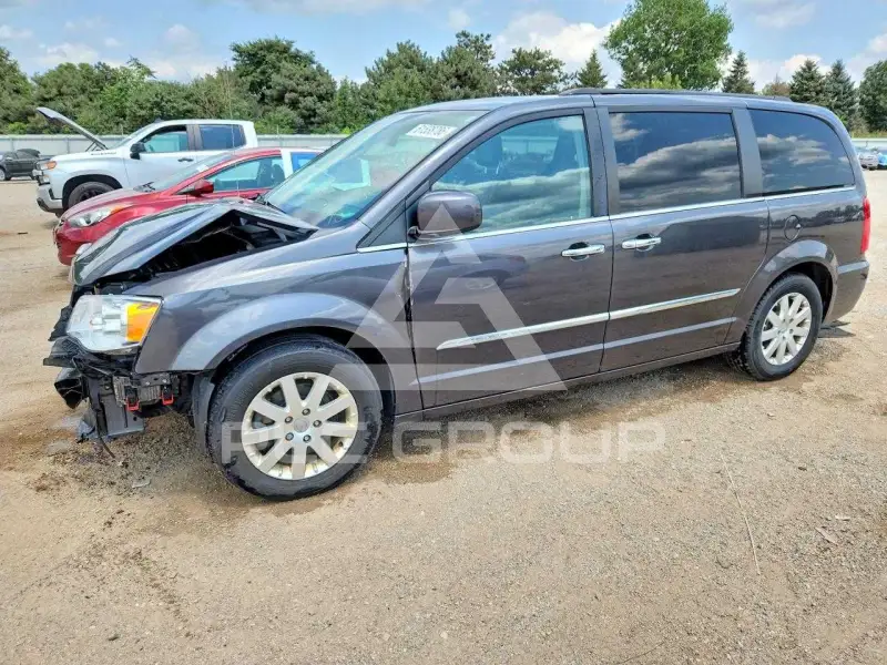 2016 Chrysler Pacifica фото