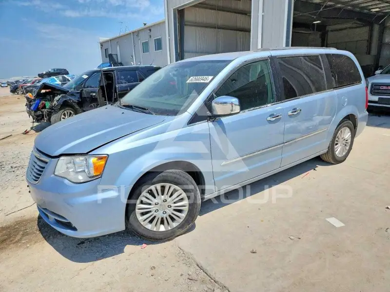 2016 Chrysler Pacifica photo