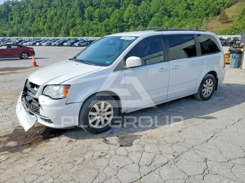 2016 Chrysler Pacifica photo