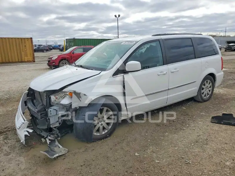 2016 Chrysler Pacifica фото
