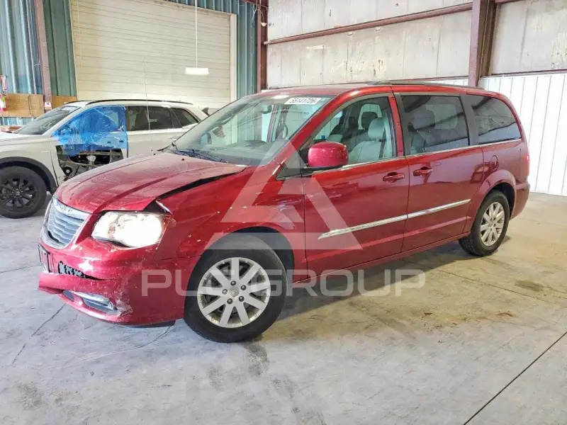 2016 Chrysler Pacifica photo
