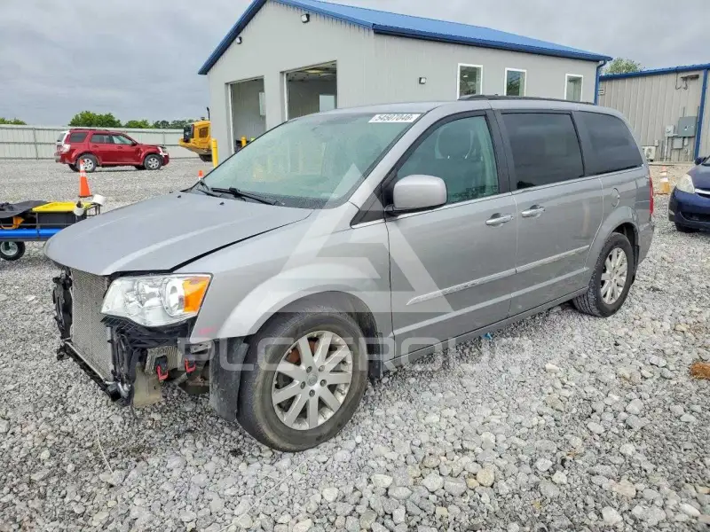 2016 Chrysler Pacifica photo