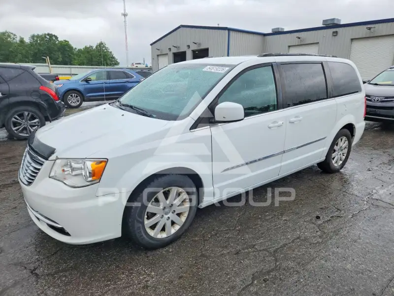2016 Chrysler Pacifica фото
