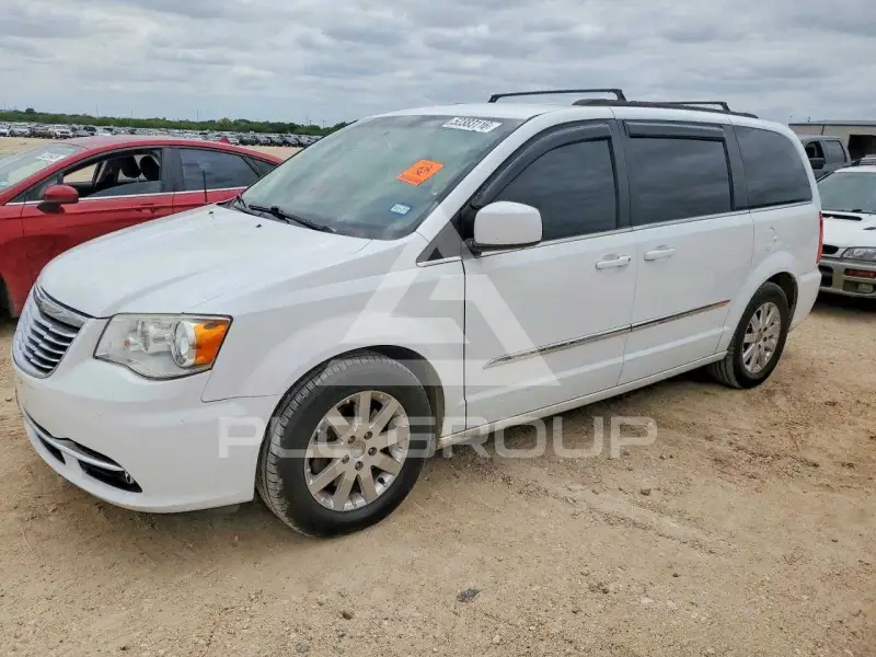 2016 Chrysler Pacifica фото