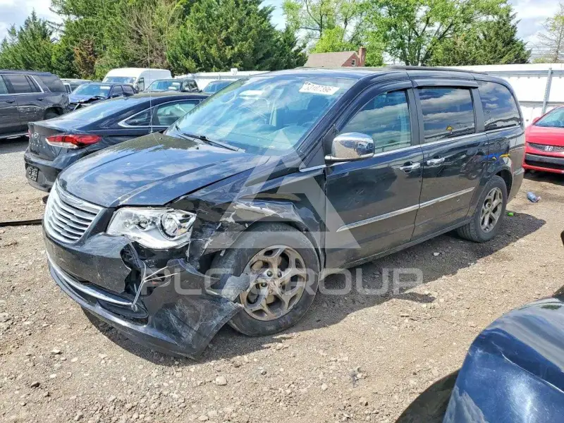 2016 Chrysler Pacifica фото