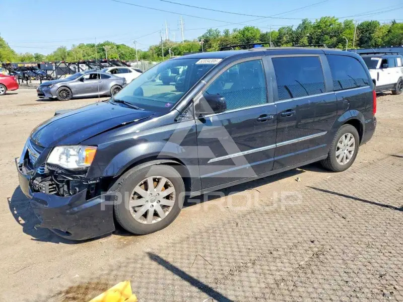 2016 Chrysler Pacifica фото