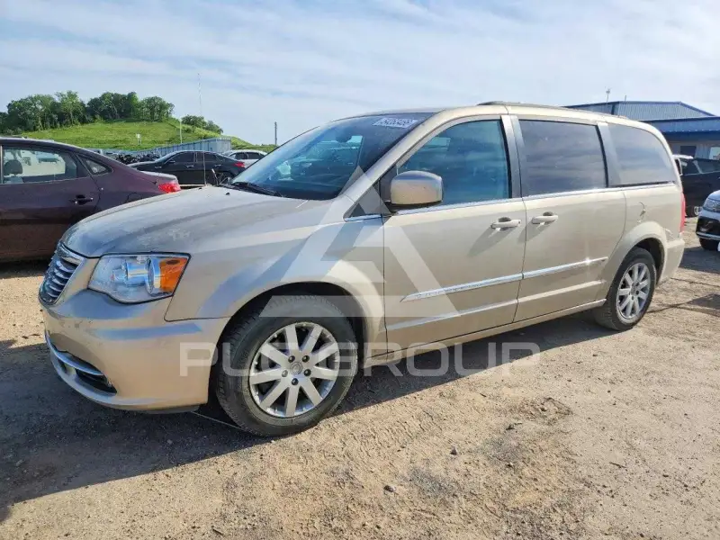 2016 Chrysler Pacifica фото