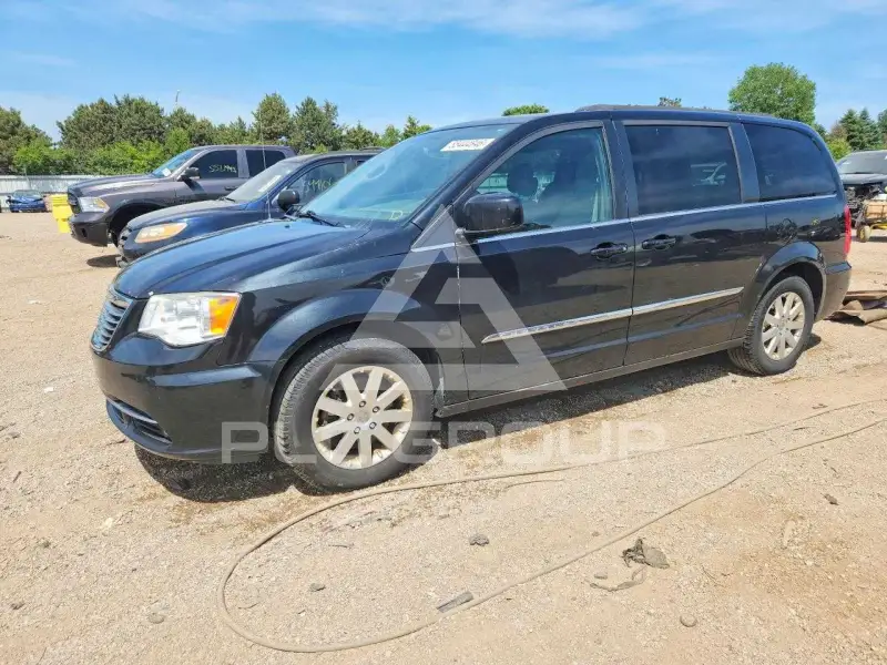2016 Chrysler Pacifica photo