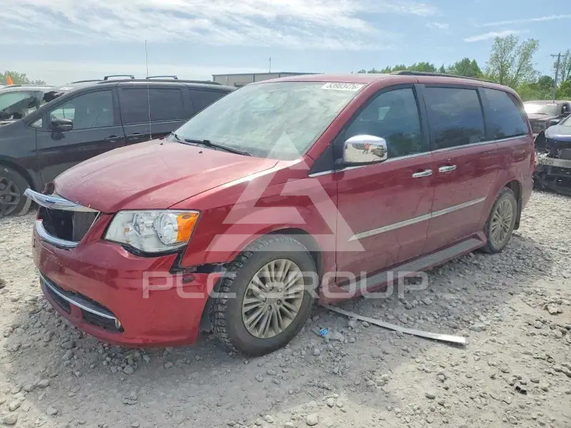 2016 Chrysler Pacifica photo