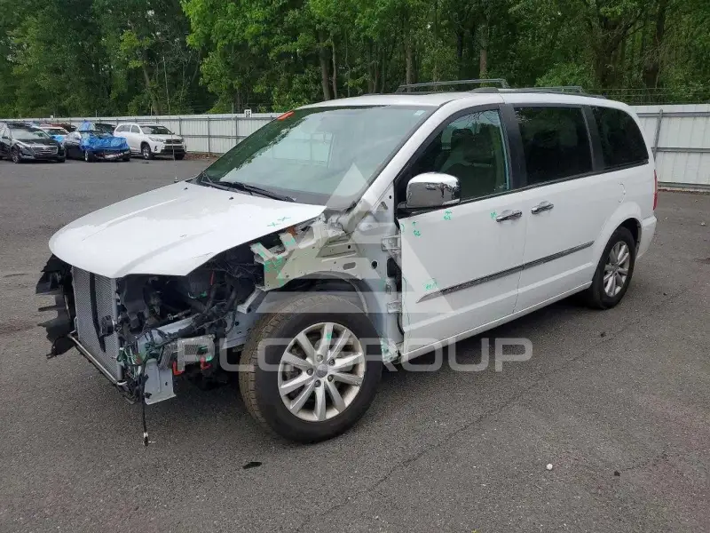 2016 Chrysler Pacifica photo
