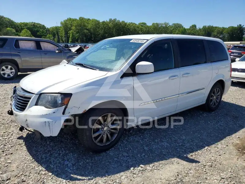 2016 Chrysler Pacifica photo