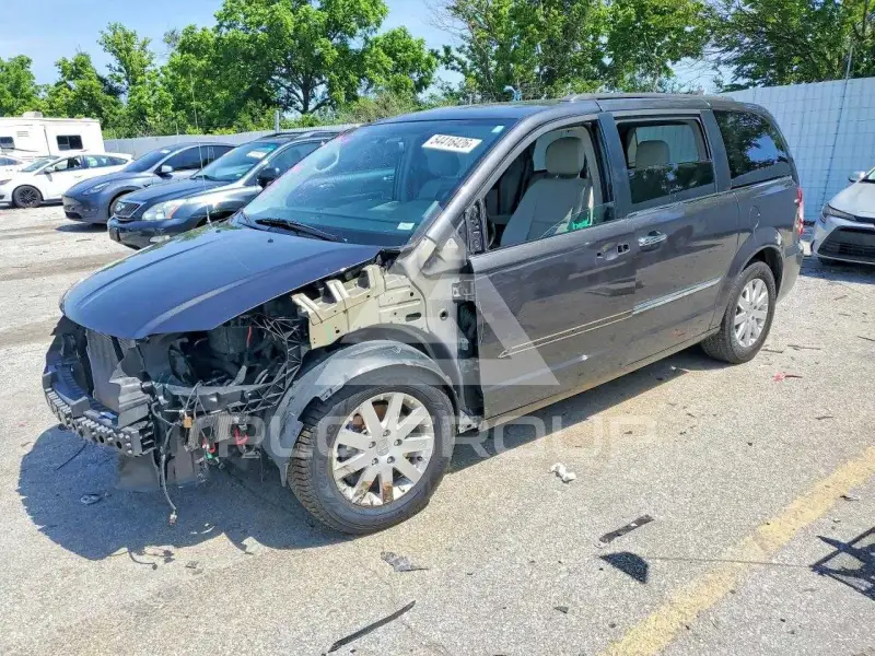 2016 Chrysler Pacifica фото