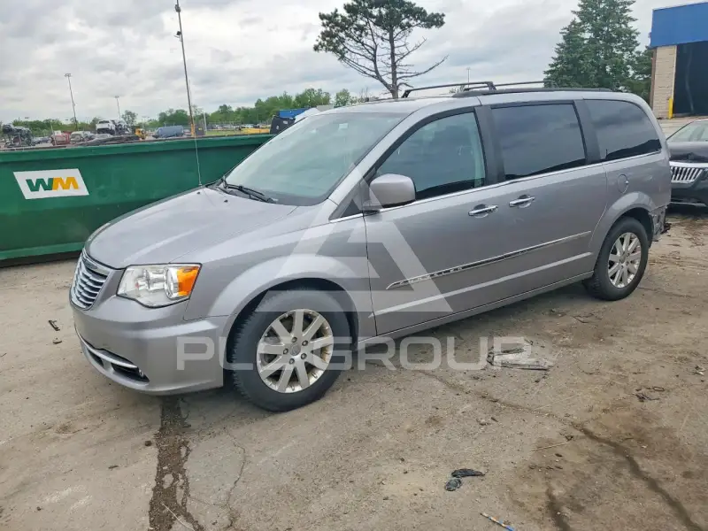 2016 Chrysler Pacifica фото