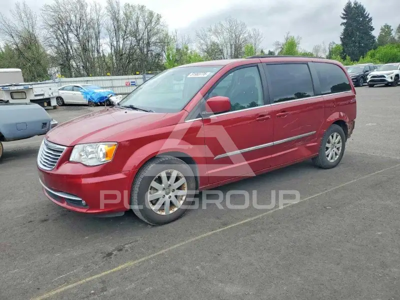 2016 Chrysler Pacifica фото