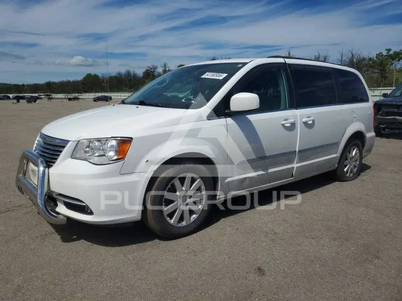 2016 Chrysler Pacifica фото