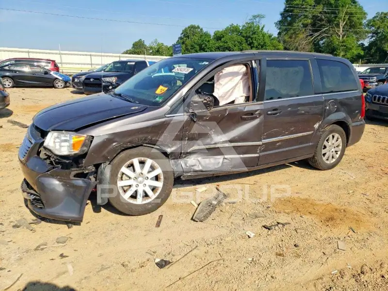 2016 Chrysler Pacifica фото