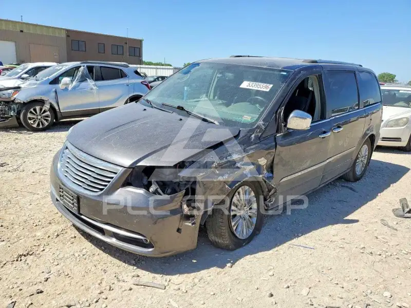 2016 Chrysler Pacifica photo