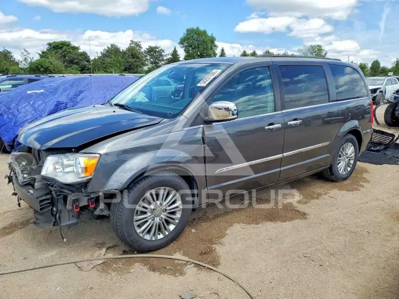 2016 Chrysler Pacifica фото