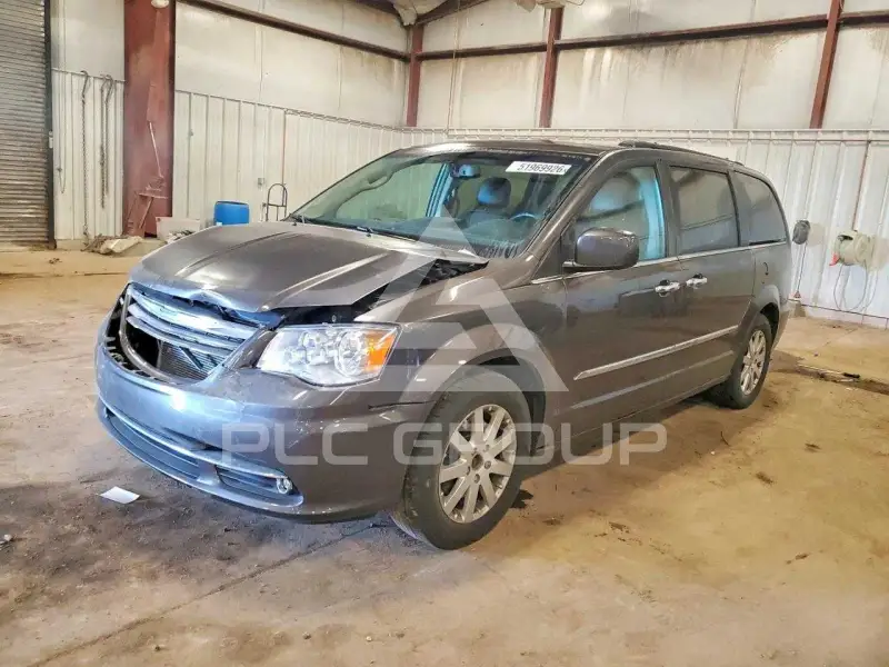 2016 Chrysler Pacifica photo