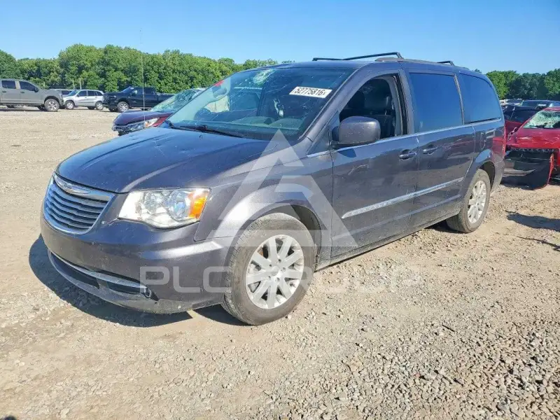 2016 Chrysler Pacifica фото