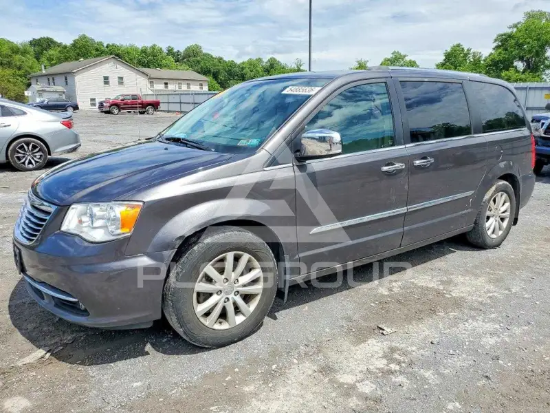 2016 Chrysler Pacifica photo