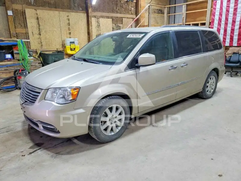 2016 Chrysler Pacifica фото