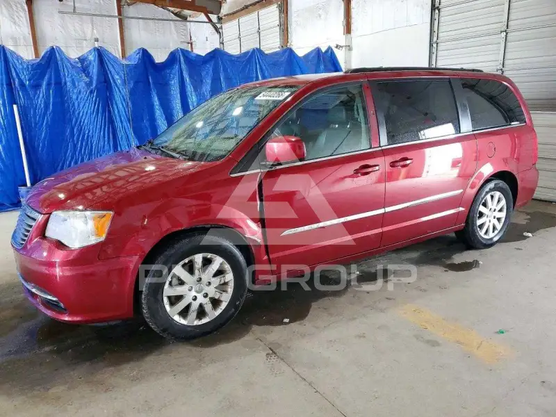 2016 Chrysler Pacifica photo
