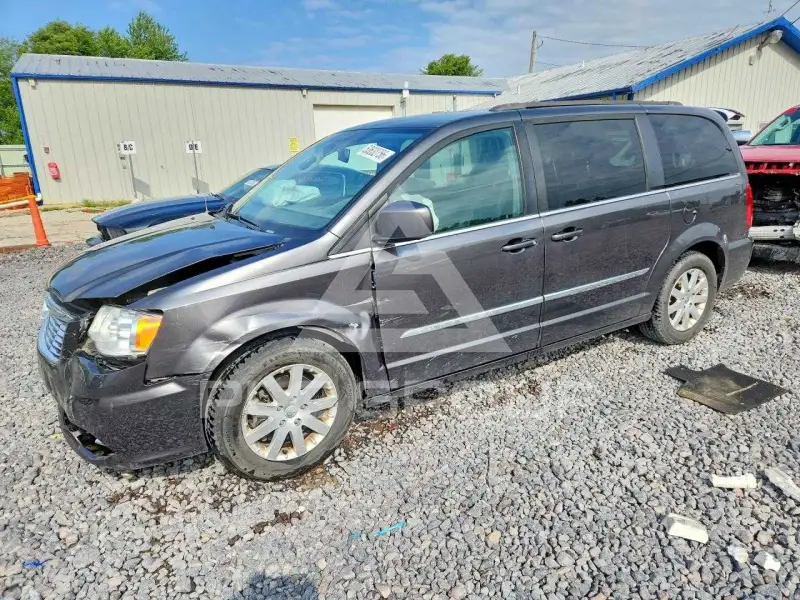 2016 Chrysler Pacifica photo