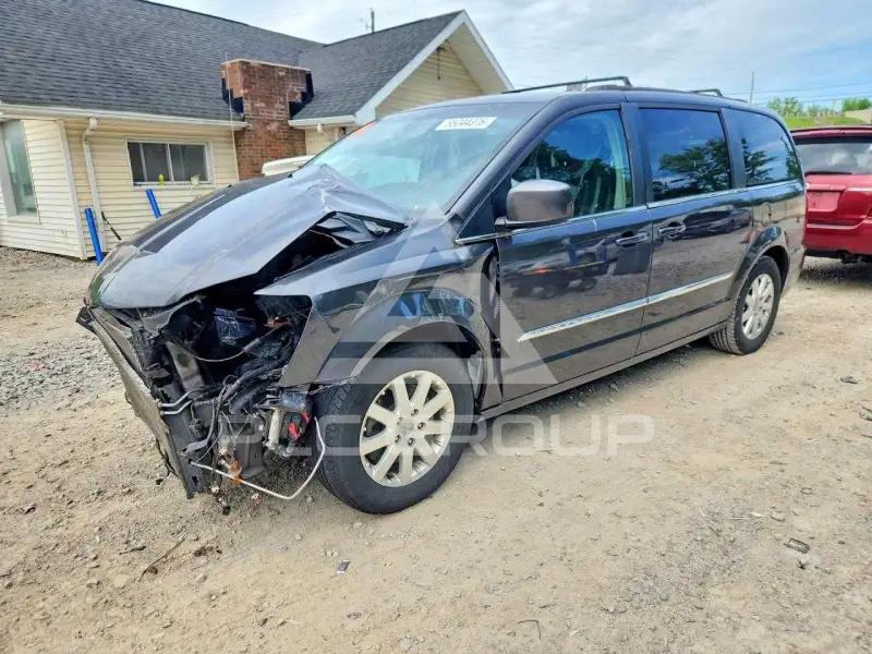 2016 Chrysler Pacifica фото