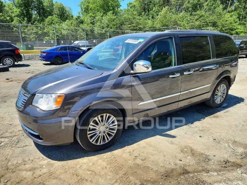 2016 Chrysler Pacifica фото