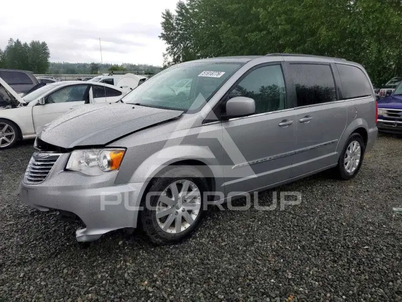 2016 Chrysler Pacifica photo
