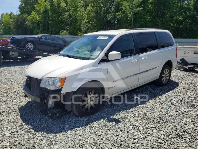 2016 Chrysler Pacifica photo