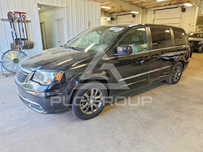 2016 Chrysler Pacifica фото