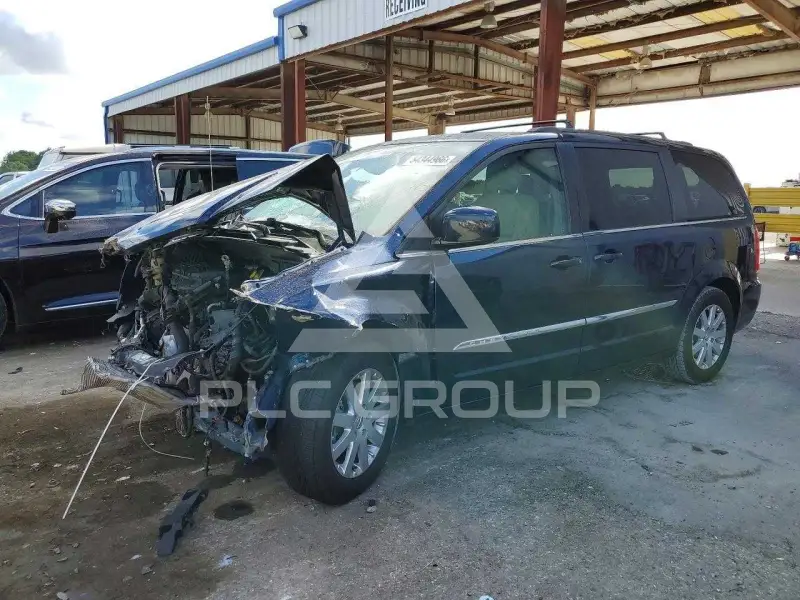 2016 Chrysler Pacifica фото