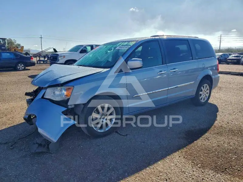 2016 Chrysler Pacifica photo