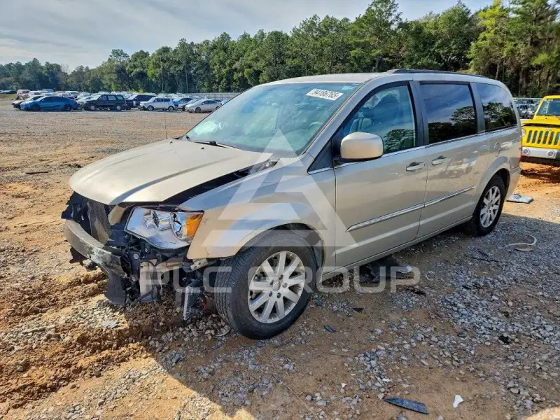2016 Chrysler Pacifica photo