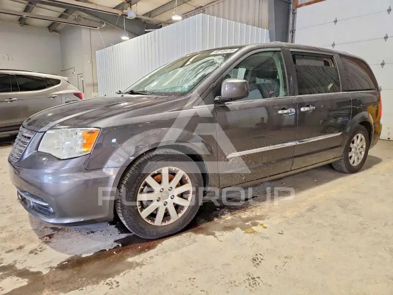 2016 Chrysler Pacifica photo