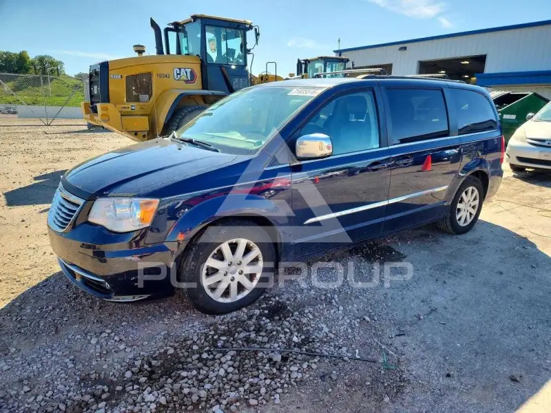2016 Chrysler Pacifica photo