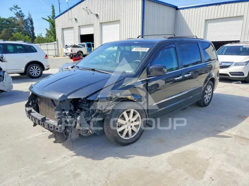 2016 Chrysler Pacifica photo