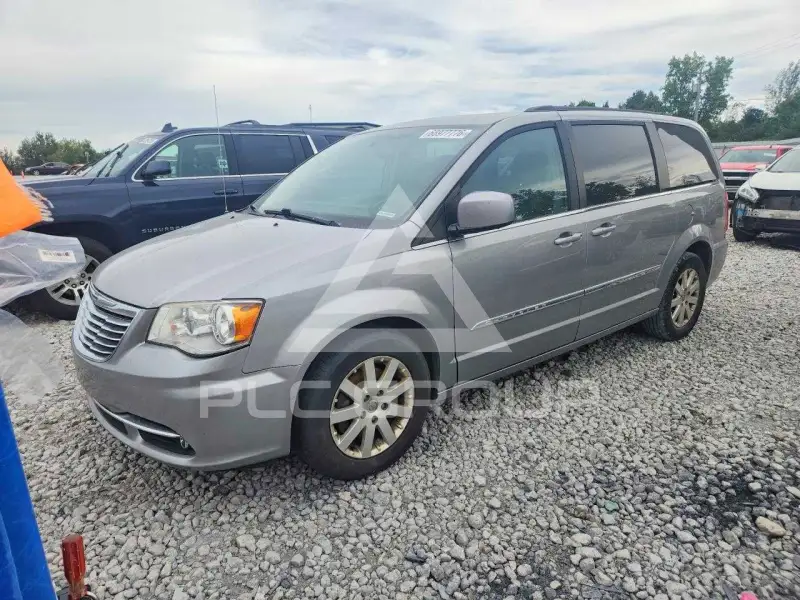 2016 Chrysler Pacifica фото