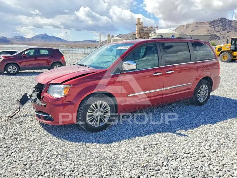 2016 Chrysler Pacifica photo